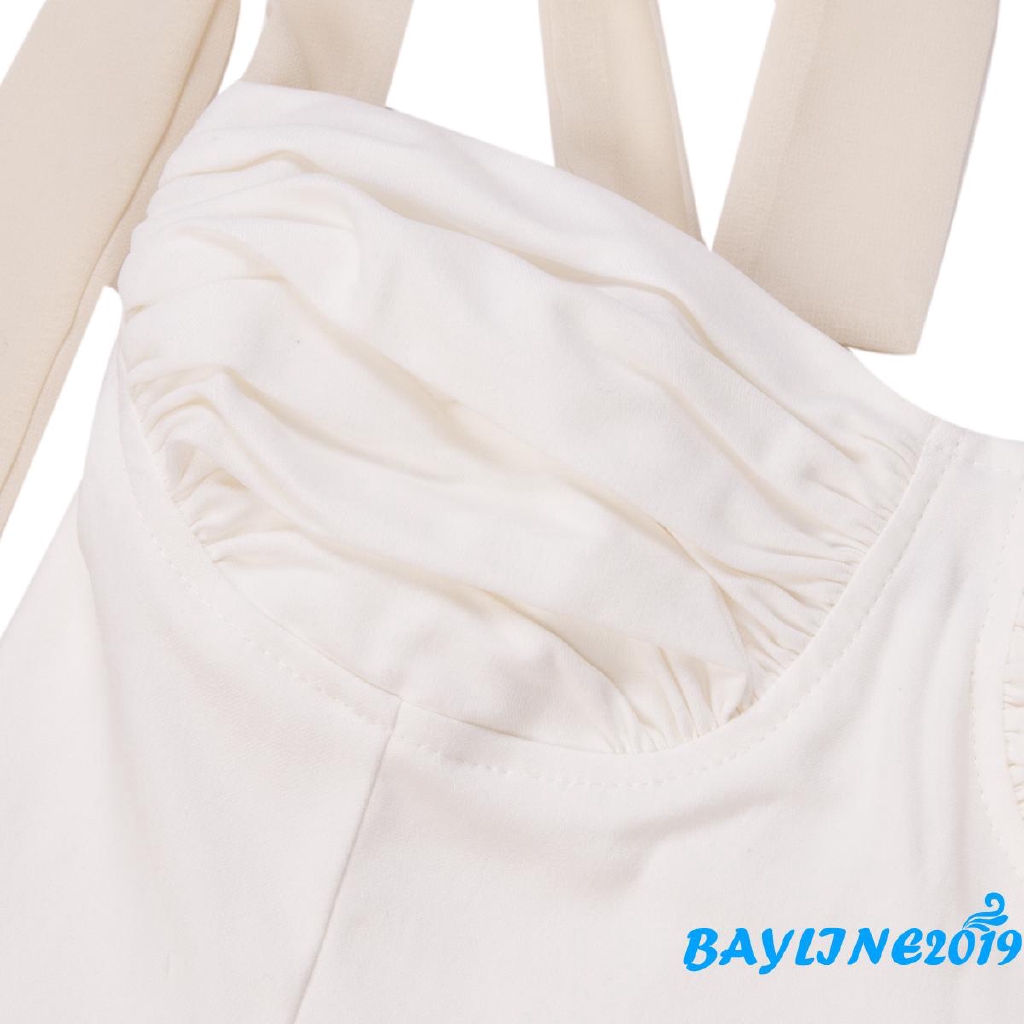 Áo Nữ Trễ Vai Màu Trơn Thời Trang