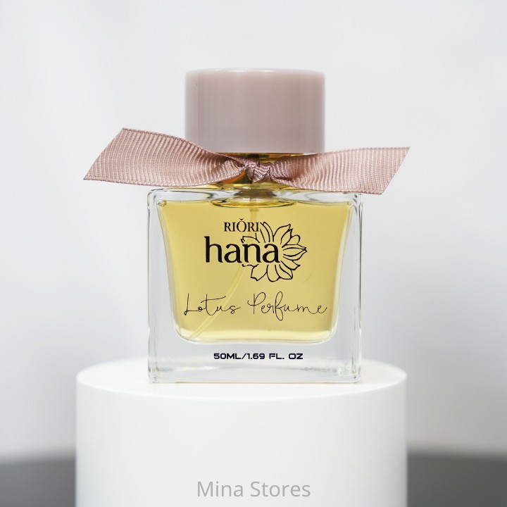 Bộ Đôi Nước Hoa Pháp Riori Perfume Dành Cho Nam &amp;Nữ Thời Thượng,Quyến Rũ- Riori ITALY Perfume &amp; Riori LOTUS Perfume 50ml
