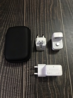 Củ sạc ipad 10w bóc máy