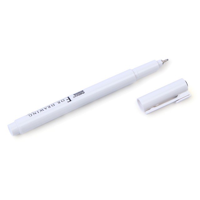 Bút vẽ kỹ thuật Nét Line Marvy Uchida 4600 Drawing Pen Kháng Nước Chính Hãng