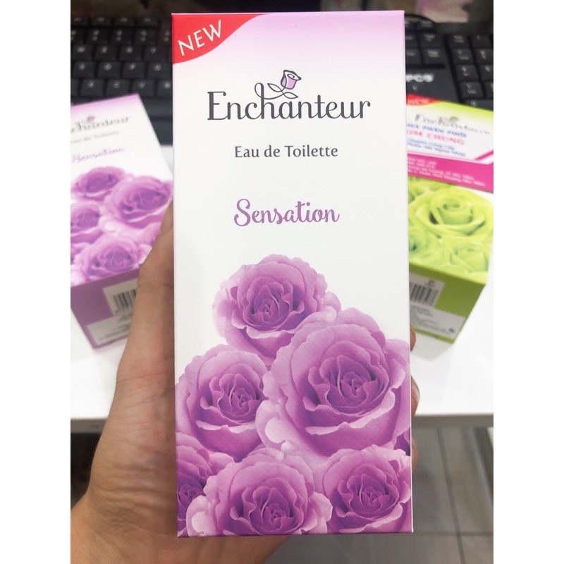 Nước hoa Enchanteur Eau de Toilette 50ml