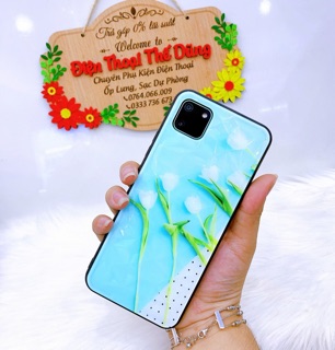 Ốp lưng Realme C11 cho nữ viền dẻo