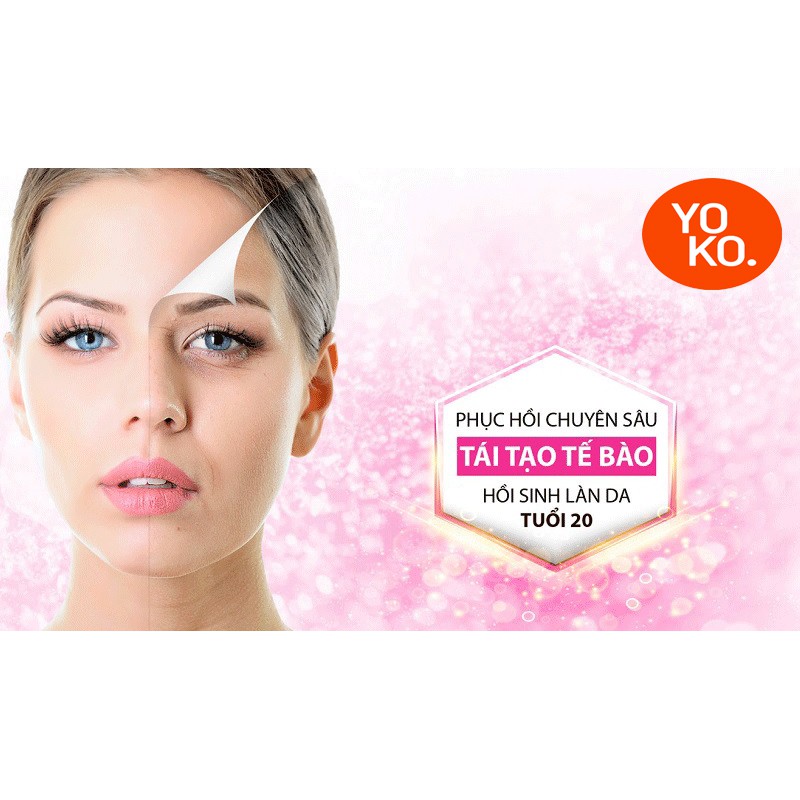 [Da Đẹp - Trẻ Trung] Nước Uống Collagen Quý Phái Sáng Hồng Da Bạch Mai 200ml YoKo Pharma | BigBuy360 - bigbuy360.vn