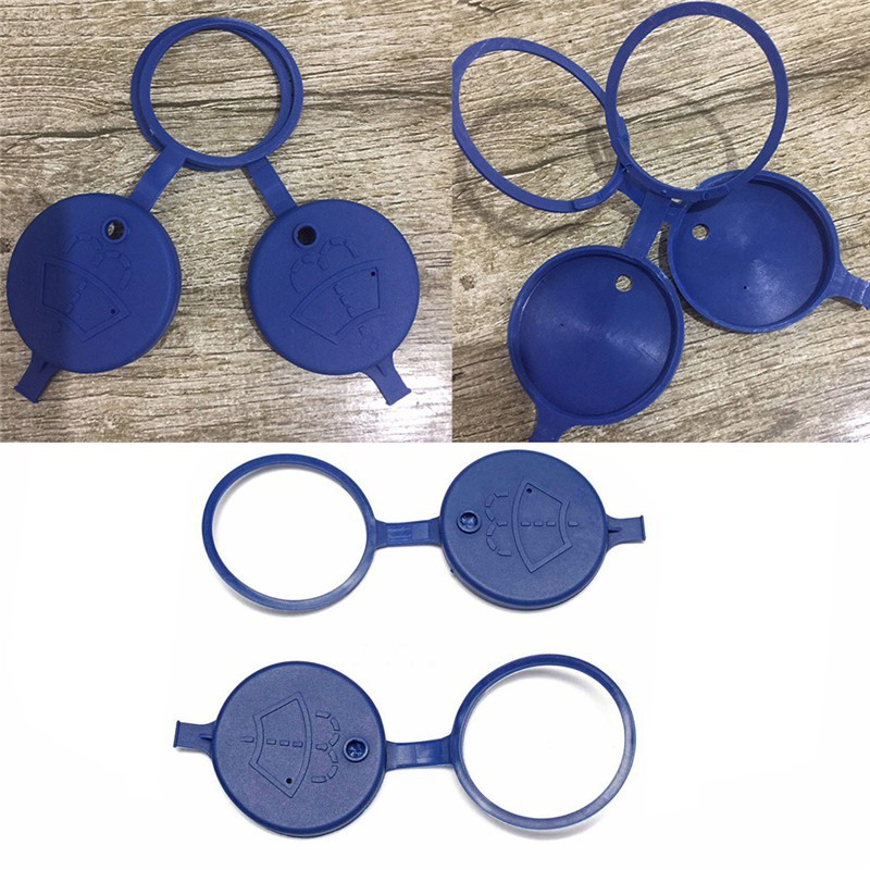 2 nắp bình nước làm sạch kính chắn gió ô tô