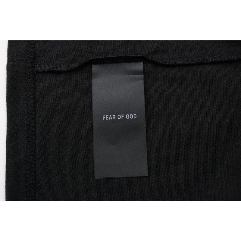 ⚡️⚡️Áo phông FEAR OF GOD x SOB ROCK / FEAR OF GOD SOB ROCK Tee/ Tee FOG - Áo phông FOG