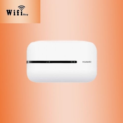 Bộ phát WiFi 4G Huawei E5576-320 tốc độ 150Mbps chuẩn 4G LTE CAT 4 cao cấp