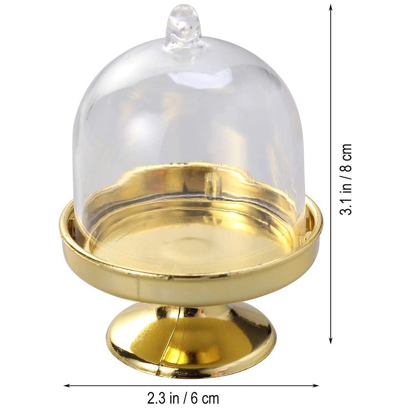 Giá Đỡ Bánh Kem 24 Ngăn Mini Tiện Lợi