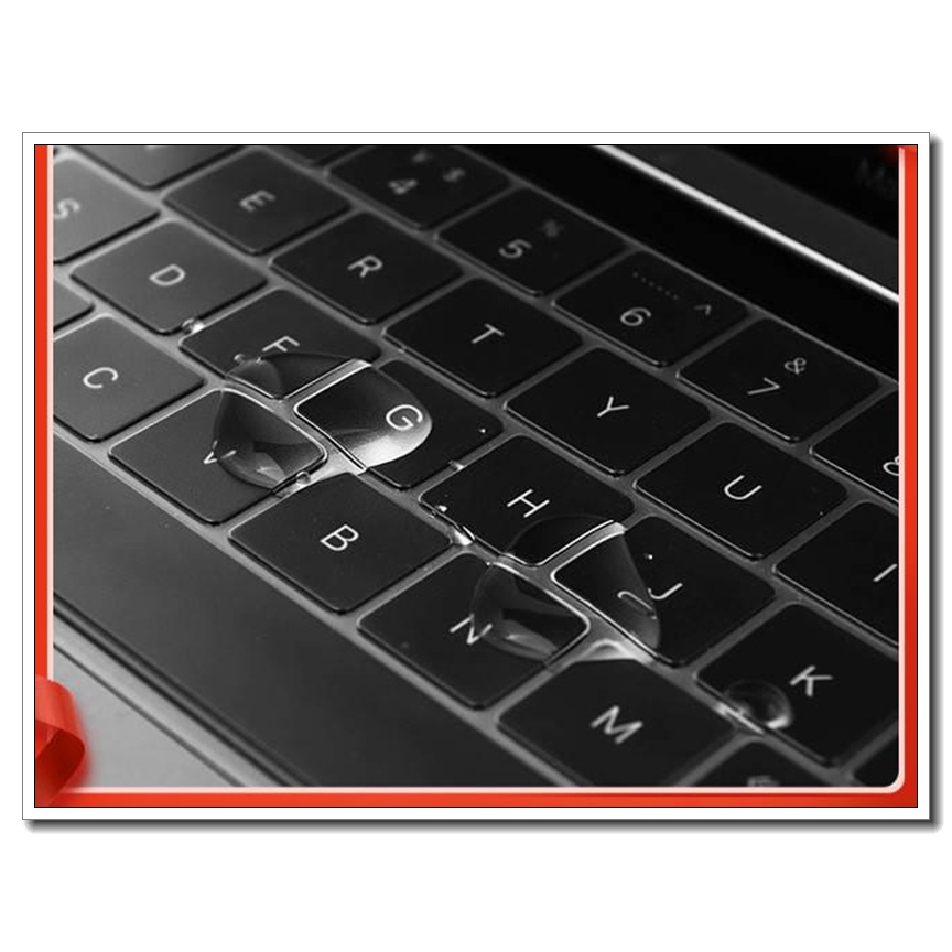 Miếng dán bảo vệ bàn phím máy tính Lenovo ThinkPad T490/X1 Carbon/T14S/E431/e480/T470 14" bằng silicon TPU mềm