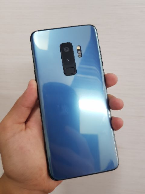 Dán S9 S9 Plus dạng cường lực dẻo ( mặt trước + mặt sau )