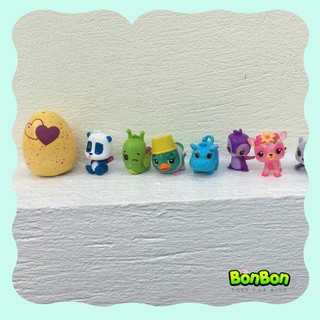 Thú lẻ Hatchimals season 1-2-3
