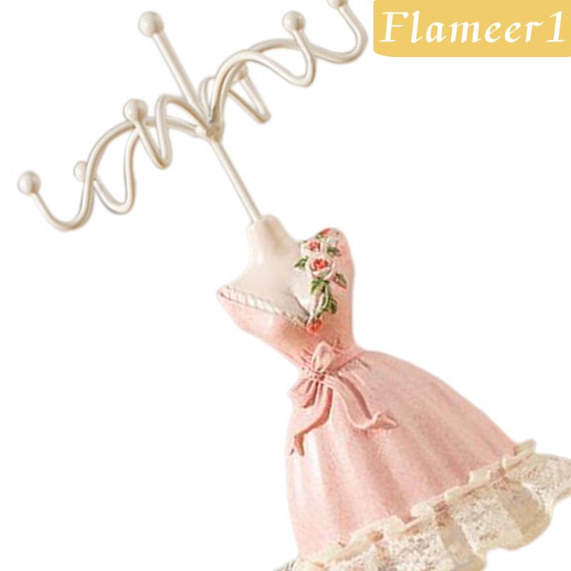 1] Giá Đỡ Trưng Bày Trang Sức Hình Tháp Eiffel