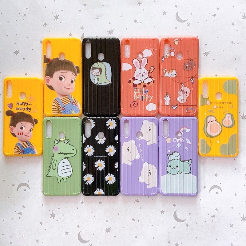 Ốp vali dẻo Samsung A20s