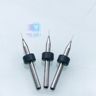 Mũi khoan PCB CNC 0.2 mm cho bảng mạch