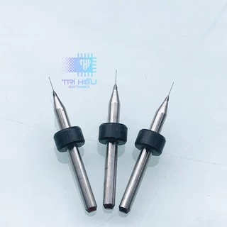 Mũi khoan PCB CNC 0.2 mm cho bảng mạch