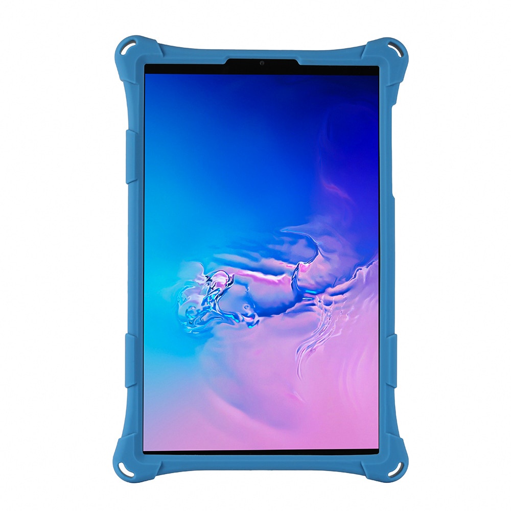 Silicone Ốp Máy Tính Bảng Silicon Bảo Vệ Cho Lenovo Tab M10 Fhd Plus X306F Tb-X606F Tb-X606X 10.3 &quot;