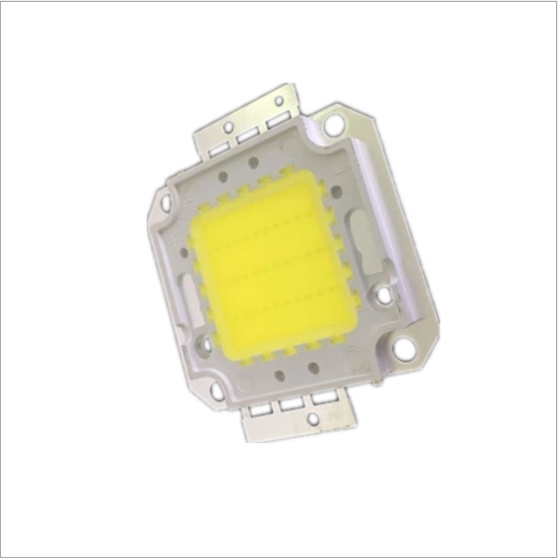 Chip Đèn LED Các Công Suất 10w, 20w, 30w, 50w, 70w, 100w chạy điện DC Độ Sáng Cao | Mezoha