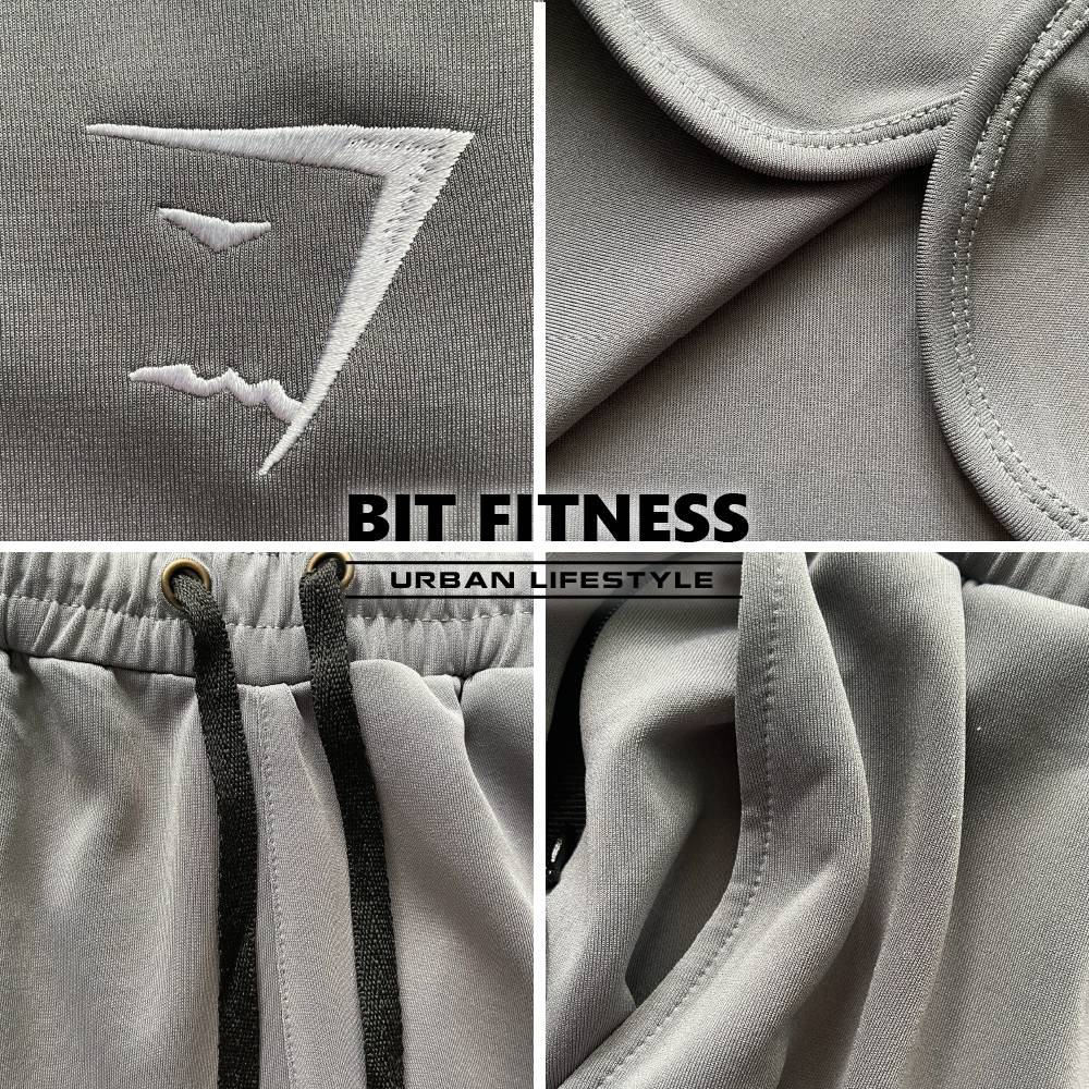 Quần short tập gym Gymshark - Quần tập gym nam - Đồ tập gym nam - BiT Fitness Q.GS.LGN | BigBuy360 - bigbuy360.vn