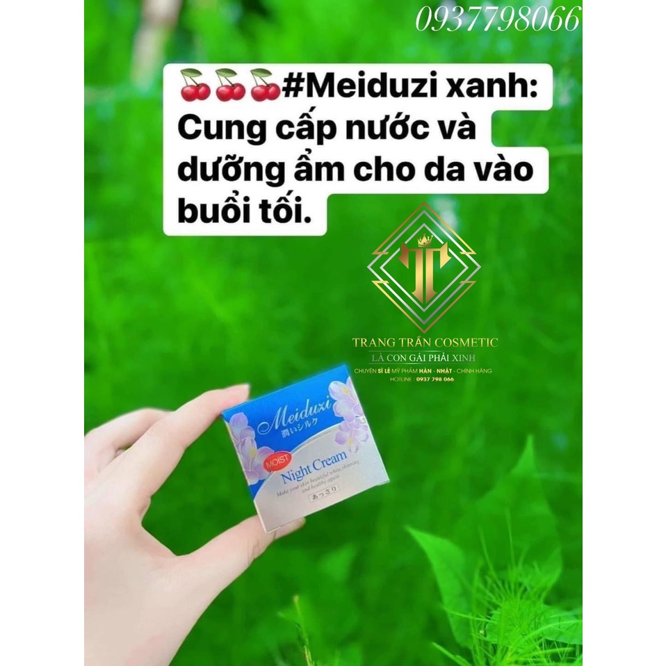 Kem meiduzi nhật chính hãng , kem dưỡng ẩm, làm trắng da - TTShop cosmetic