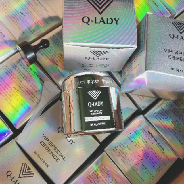 ☀️MẶT NẠ TỪ TÍNH Q-LADY☀️