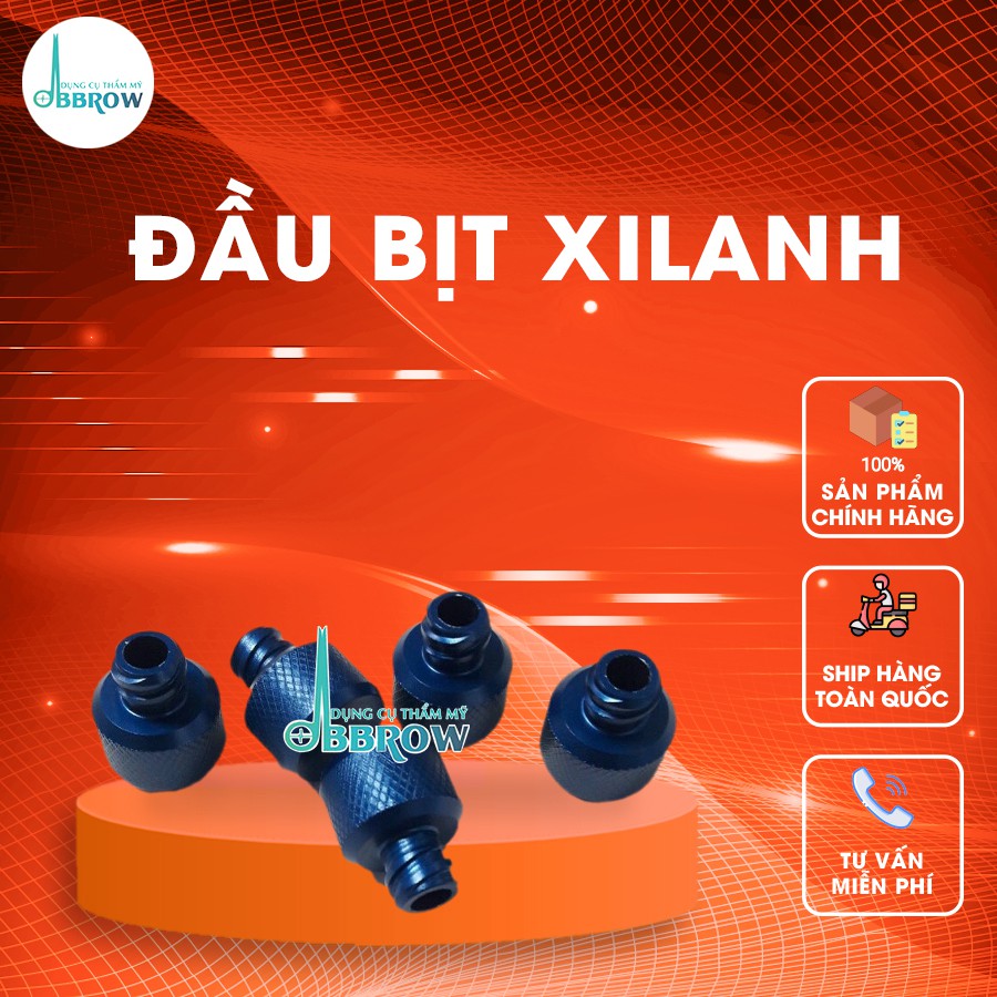 Đầu Bịt Xilanh BBROW Chất Liệu Inox Đảm Bảo An Toàn Dễ Dàng Tháo Ráp DBX015