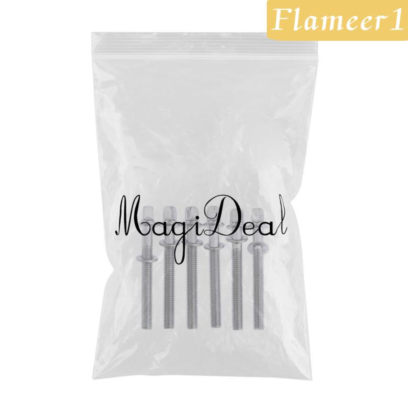 [Flameameer1] Gậy Căng Trống 60mm Với Vòng Đệm / Đinh Vít Căng