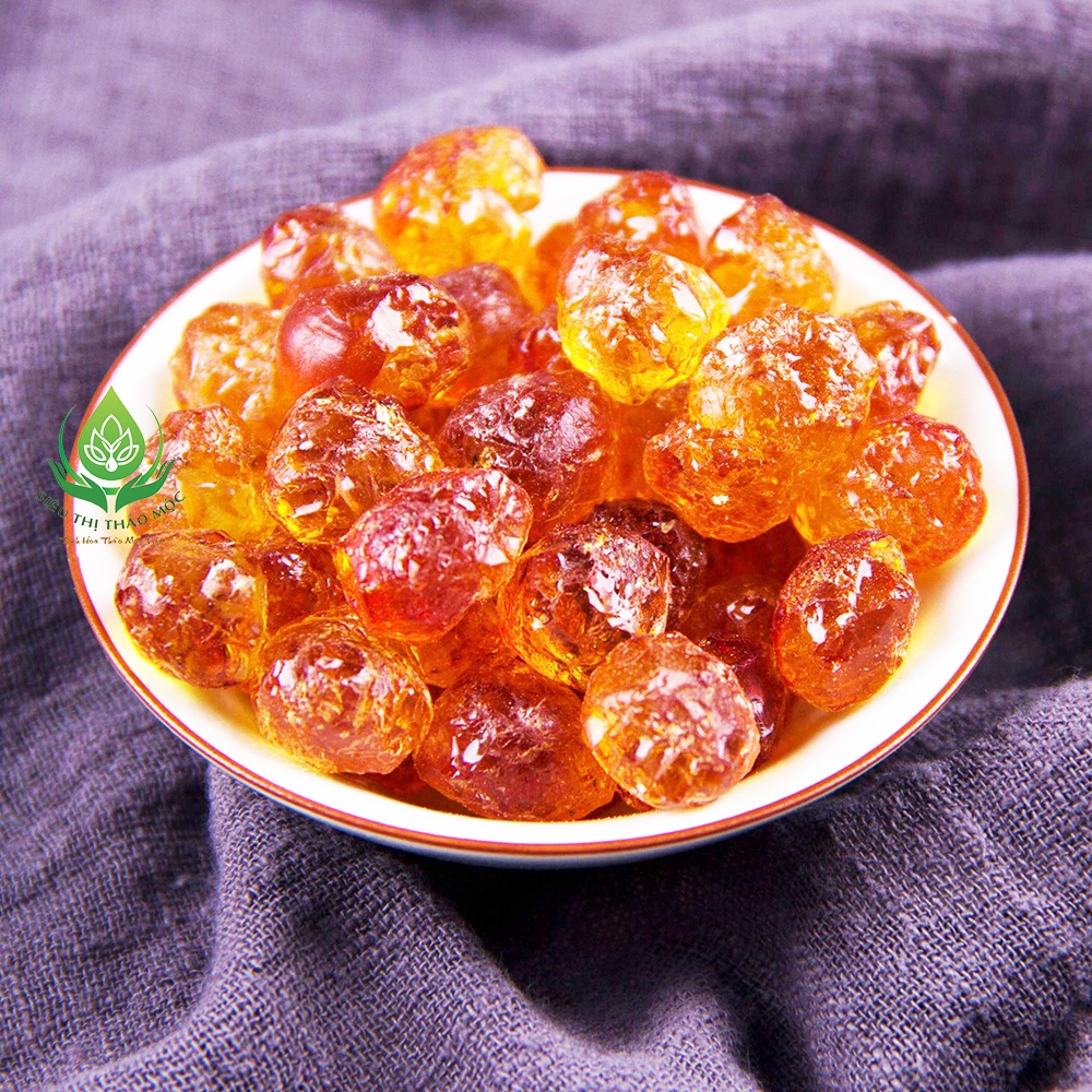 ✅[HÀNG LOẠI 1] Nhựa Đào Mủ Đào 100gr Thượng Hạng FREE SHIP Lệ Đào Chất Lượng Giải Nhiệt và Làm Đẹp Da