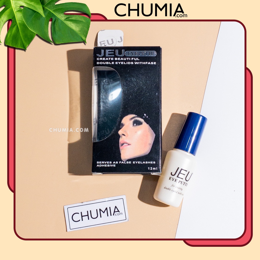 Keo dán mi JEU eye pvti - chumia