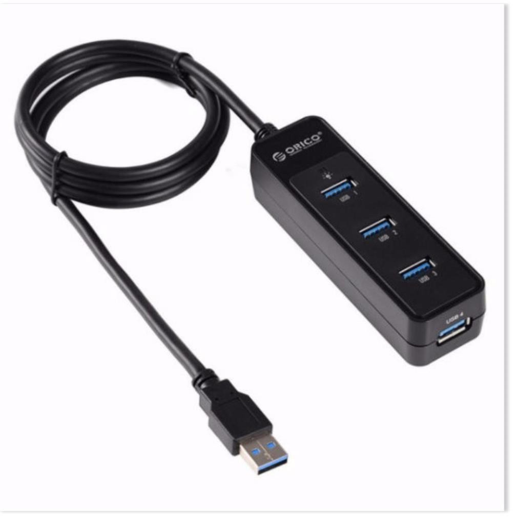 ( Xả kho sập sàn) đầu chia usb,Đầu chia 3 ổ USB ORICO  - bảo hành uy tín