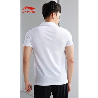 Áo polo nam Lining APLR005 - Dòng cao cấp