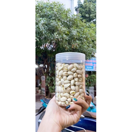Gói 400gr hạt dẻ cười siêu ngon không tẩy trắng (Đóng hộp hoặc túi zip đẹp)
