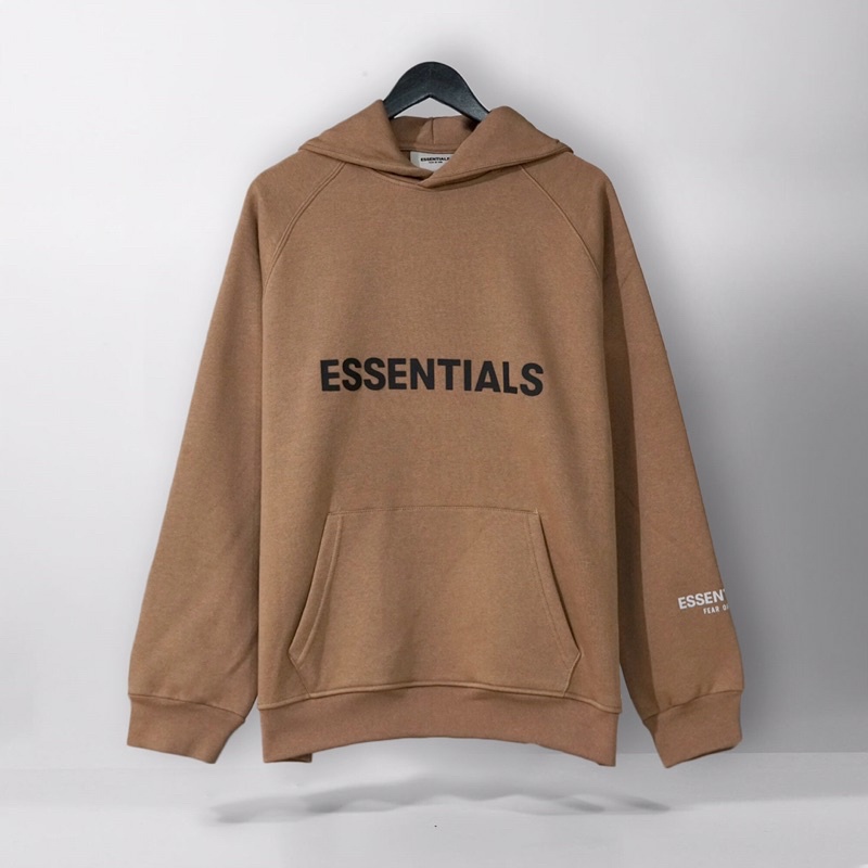 - Áo hoodie Essential - Hàng Full tag - Bao check hàng