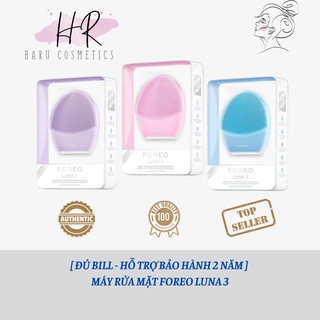 MÁY RỬA MẶT FOREO LUNA 3