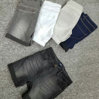 Short jean kiabi bé trai