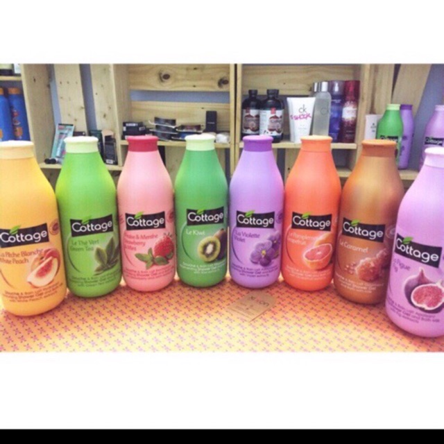 Sữa tắm cottage 750ml | BigBuy360 - bigbuy360.vn