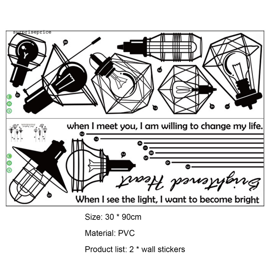 Miếng Dán Trang Trí Cửa Sổ Bằng PVC Chống Bám Bẩn