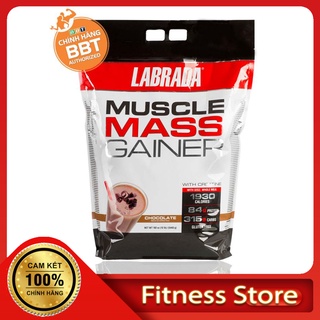 Muscle Mass Gainer - Labrada (12LBS) 5,4 kg Tăng Cân Tăng Cơ Nạc Dành Cho Người Siêu Gầy, Phát Triển Cơ Bắp Hiệu Qu thumbnail