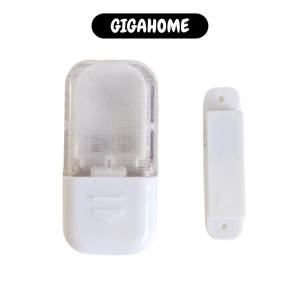 Đèn Led Gắn Tủ, Cốp Xe GIGAHOME Cảm Biến Từ Tính, Tiết Kiệm Điện 7144