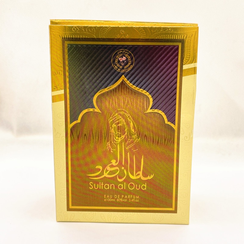 Nước Hoa Dubai Nam SULTAN AL OUD,  100ml Mùi Hương Ngọt Ngào, Sành Điệu Nam Tính -Đẳng cấp-Thơm lâu 24h!!!!