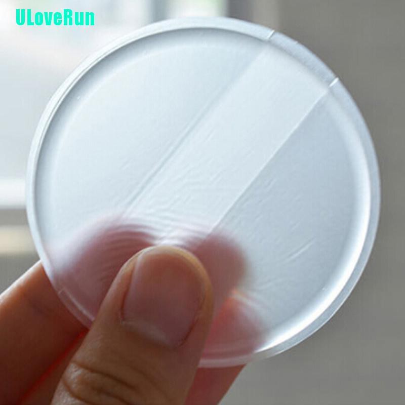 Mút Trang Điểm Ướt Và Khô Bằng Silicone Tiện Dụng