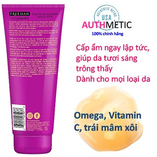 8 loại mặt nạ đất sét Freeman