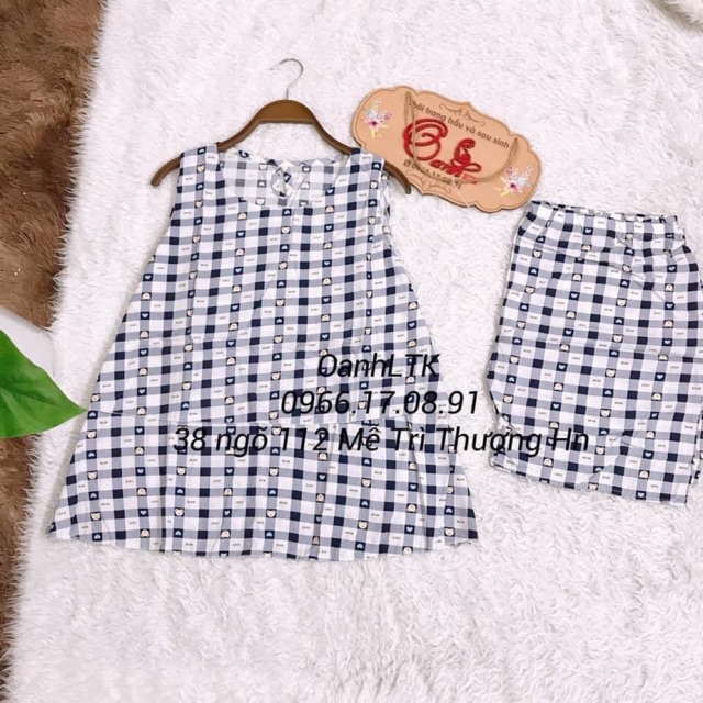 Bộ Lanh Bầu Thái nhiều mẫu
