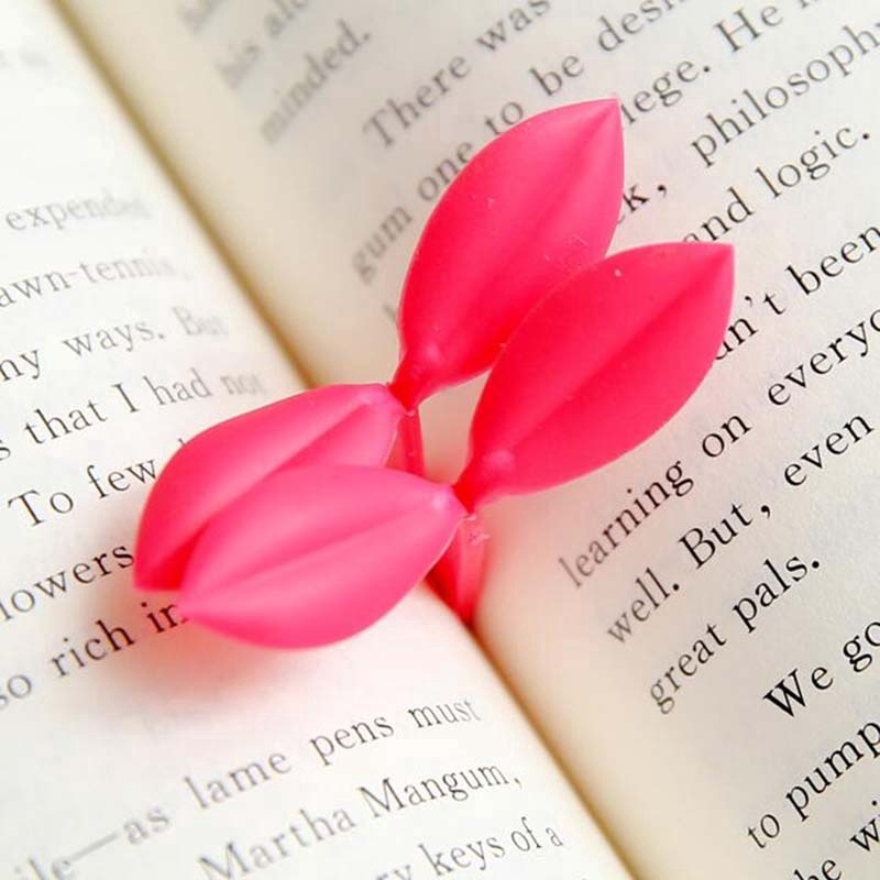 Dụng cụ đánh dấu sách hình cây mầm cây đáng yêu