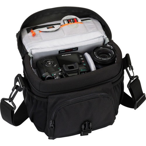 Túi Đeo Chéo Bảo Vệ Máy Lowepro Nova 160 AW - Chính Hãng