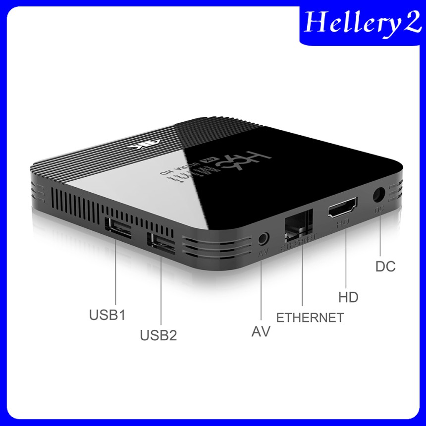 Đầu Tv Box Android 9.0 H96 Mini H8 Rk3228A 2.4g / 5g Wifi 2 + 16gb Us