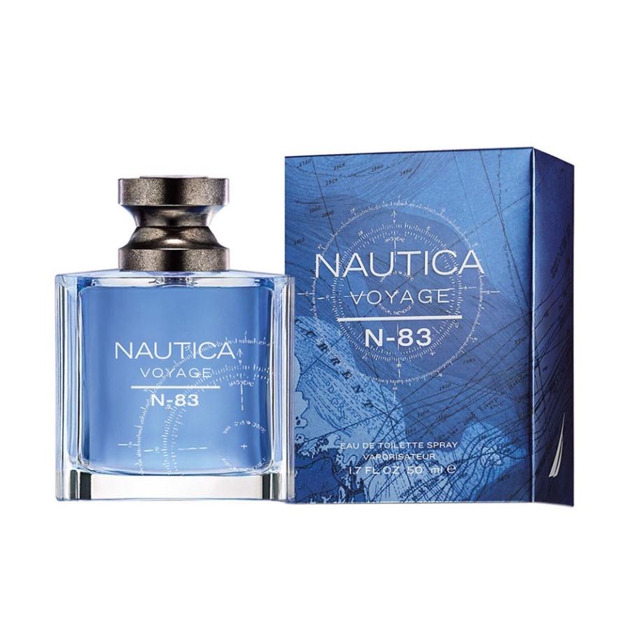 Nước Hoa Nam Nautica Voyage N-83 EDT - Scent of Perfumes