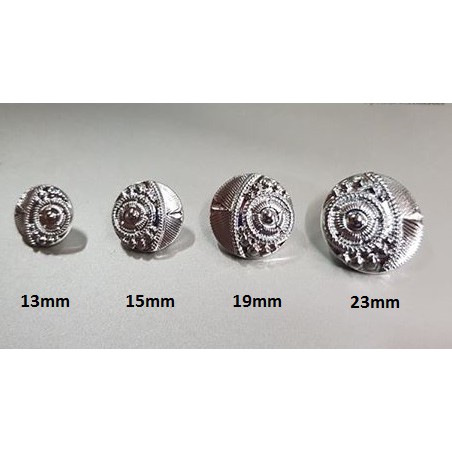 Nút kiểu Áo vest