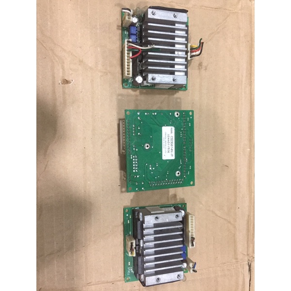 Driver điều khiển step 5 pha CVD524B-K như hình cũ xịn rẻ