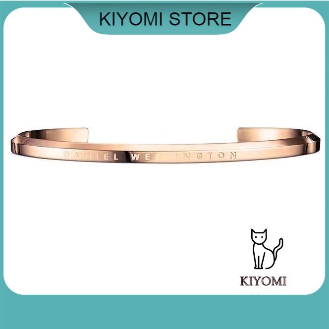 Vòng Tay Cuff Thép Không Gỉ Khắc Tên Theo Yêu Cầu Bảo Hành Trọn Đời KIYOMI STORE | BigBuy360 - bigbuy360.vn