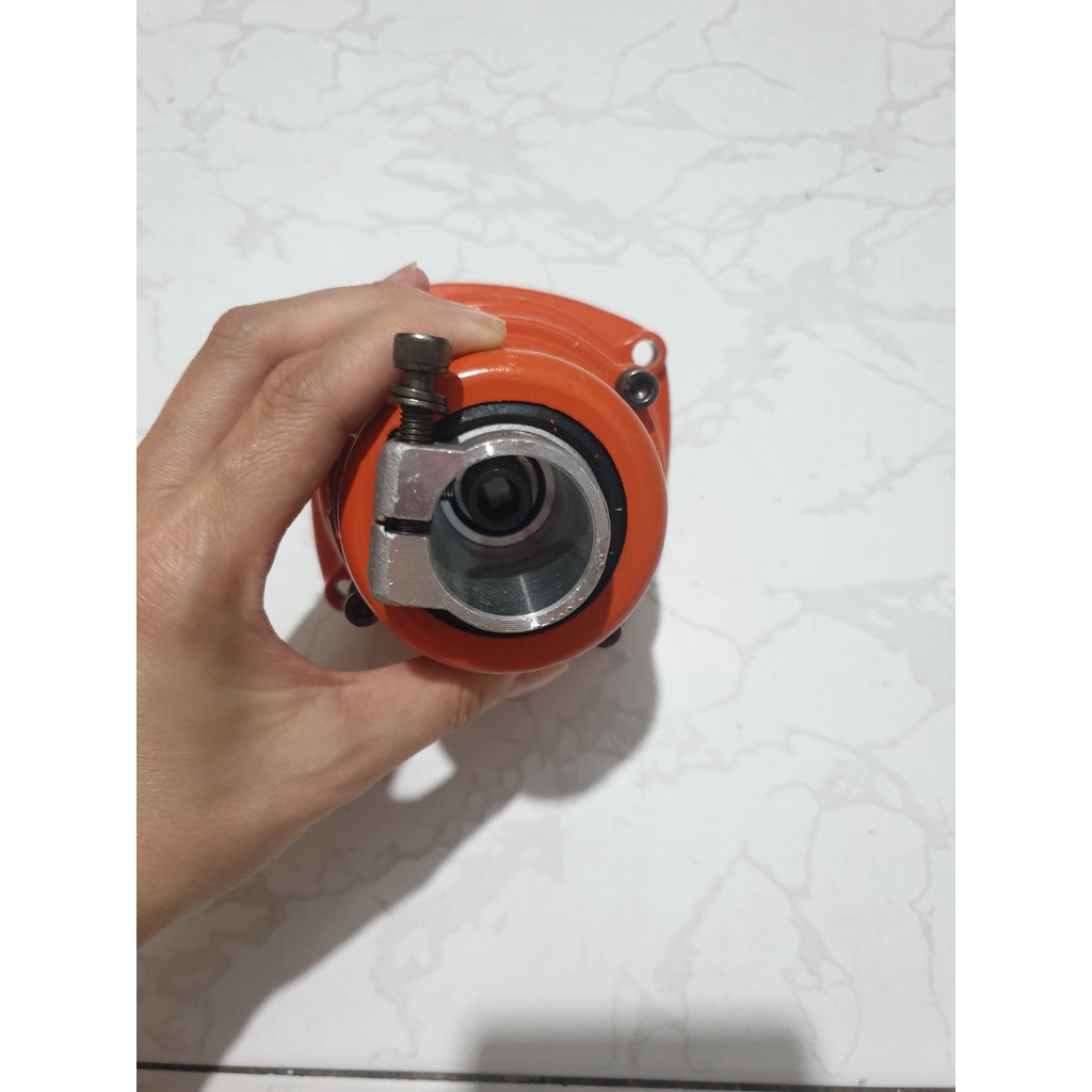 BẮP CHUỐI  MÁY CẮT CỎ HUQVARNA 143/541. 28MM - VUÔNG- 9 KHÍA