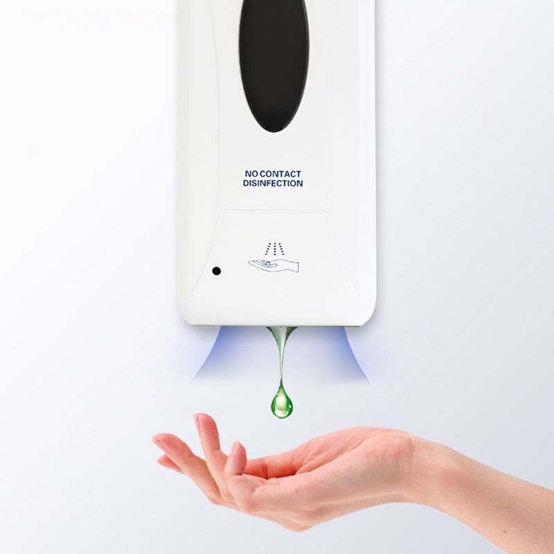 Bình Đựng Xà Phòng Rửa Tay Tự Động Tiện Dụng